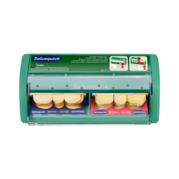 490700 Cederroth Salvequick laastariautomaatti