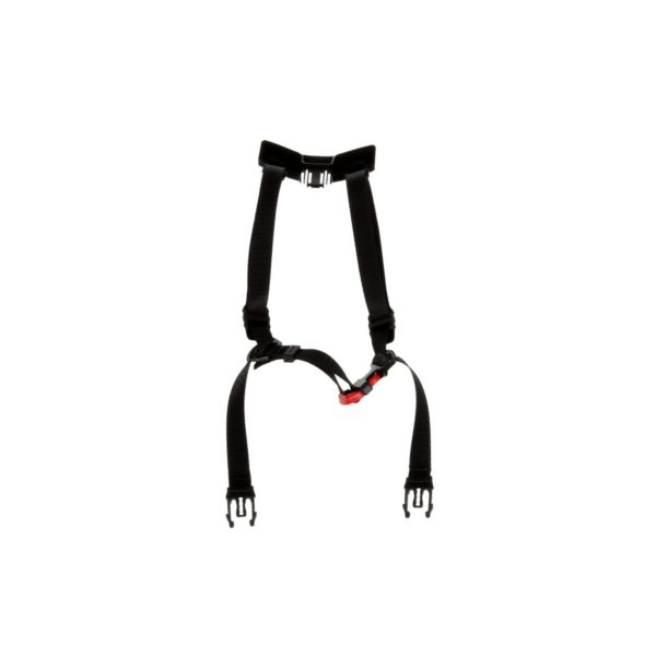 3M X5-S4PTCS1 Securfit Leukahihna XX5500V/NV, 4-Piste