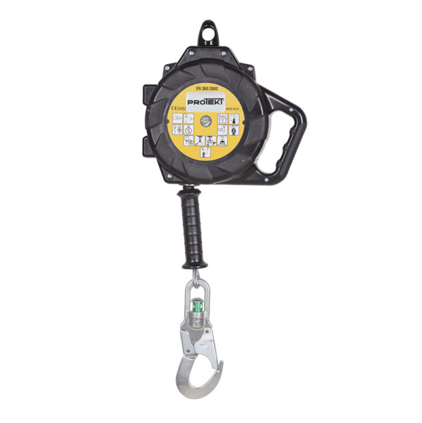 Probelt Kelautuva vaijeritarrain CR250V 10m
