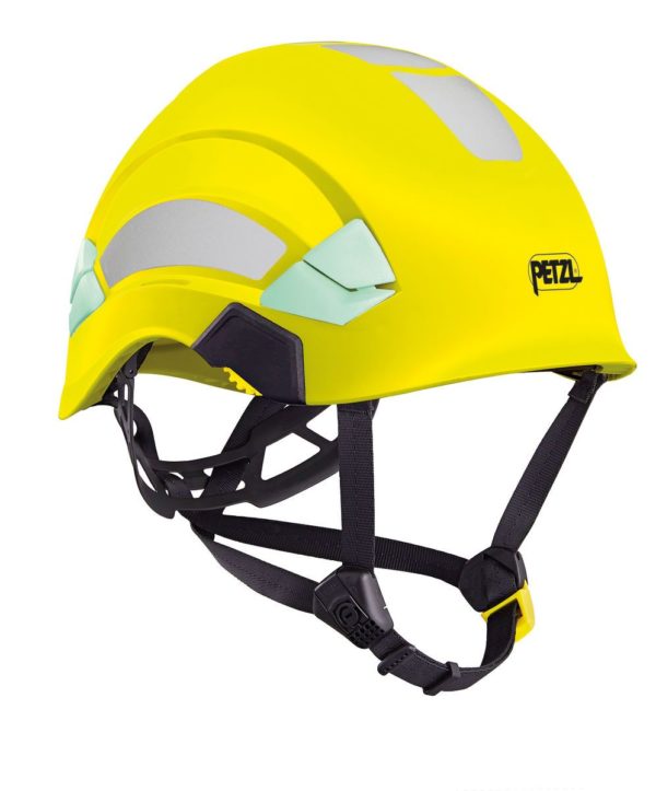 Petzl Vertex Työkypärä Hi-Viz Keltainen