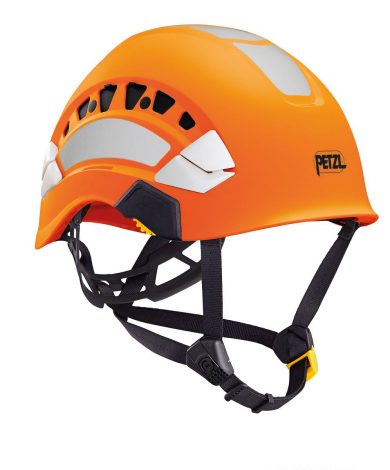 Petzl Vertex Vent Työkypärä Hi-Viz Oranssi