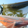 Hammock Convertible BugNet 360 vihreä hyttysverkko