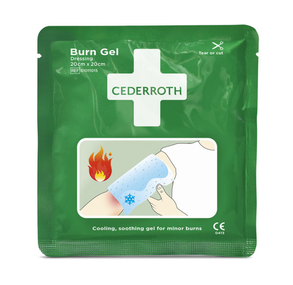 Cederroth Burn Gel Palovammataitos 51011015