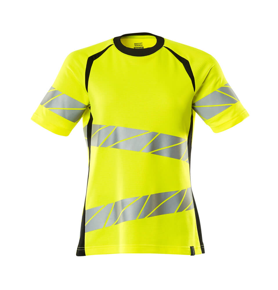 Mascot naisten tpaita on suunniteltu ja muotoon ommeltu erityisesti naisille