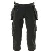 Mascot shortsit polvipituus 17049-311-09 musta