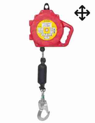 Probelt Kelautuva vaijeritarrain CR250HV 11m