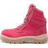 Steel Blue Turvakenkä Southern Cross Ladies Pink