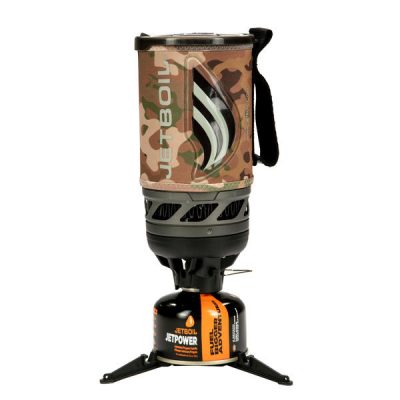 Jetboil retkikeitin Flash PCS 1,0l camo