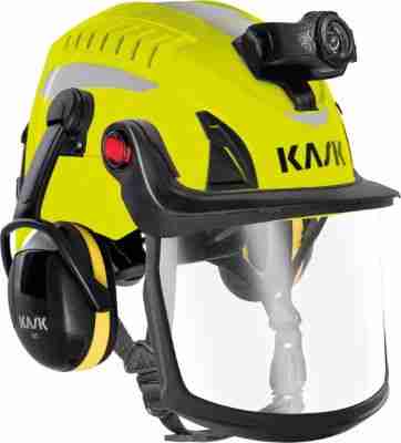 Kask Pelastuskypärä Quantum Cabrio