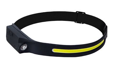 JapCell HLS350 Otsavalo ladattava 350 lumenia