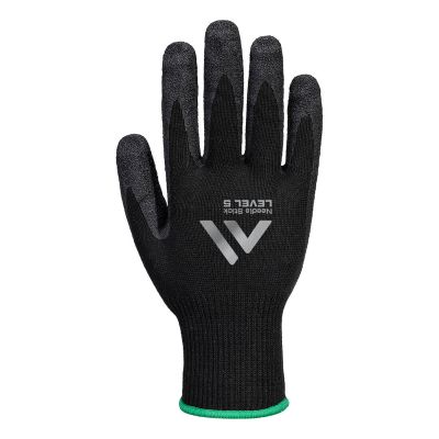 Pistosuojakäsine +viiltosuoja 5-lk pistosuoja F10