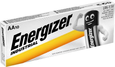 Paristo Energizer Industrial AA E91 10kpl