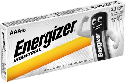 Paristo Energizer Industrial AAA E92