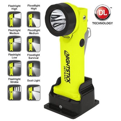 Nightstick Intrant XPR-5568GX ladattava Led-Käsivalaisin