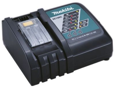 Makita Laturi DC18RC Li-ion 7.2V-18V