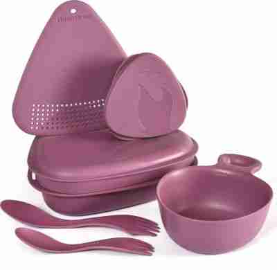 Arctic Life Retkiastiasarja MealKit 7-osainen kuksalla