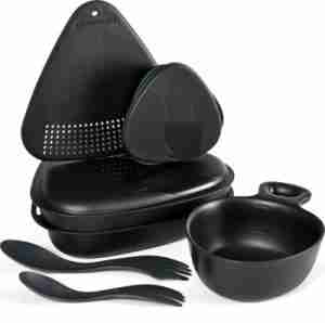 ArcticLife Retkiastiasarja MealKit 7-osainen kuksalla