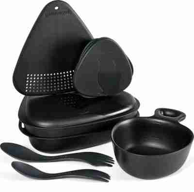 ArcticLife Retkiastiasarja MealKit 7-osainen kuksalla