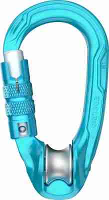 Edelrid taljapyöräkarabiini Maxiom Rig Triple 6-13mm