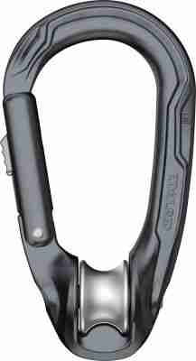 Edelrid taljapyöräkarabiini Maxiom Rig Slider