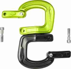 Edelrid Leikari Cupid Swivel avattava 20kN